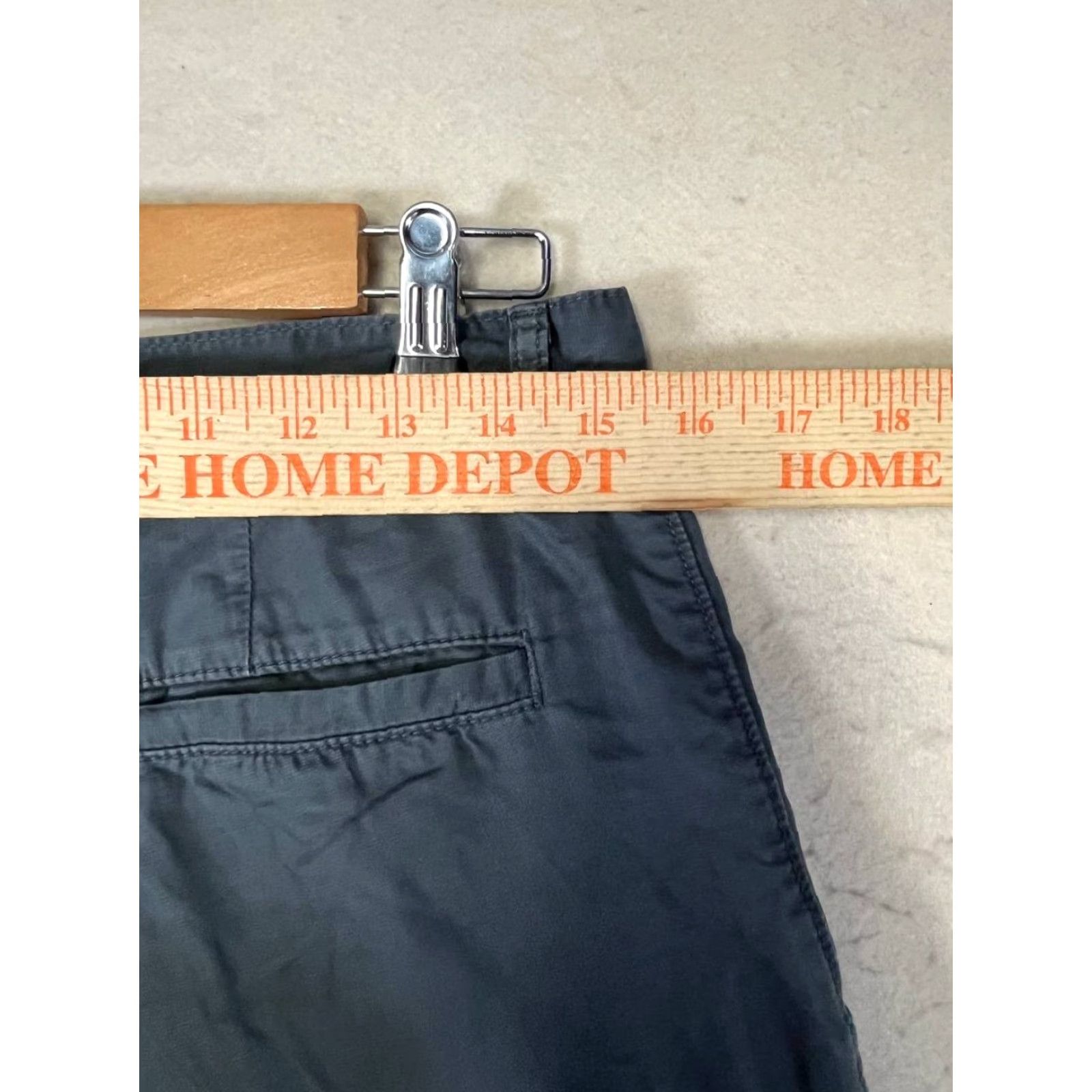 Patagonia Patagonia Shorts Chino Gray Walk Outdoors Hike Mens Size 30 See Pics Size US 30 / EU 46 - 3 Thumbnail