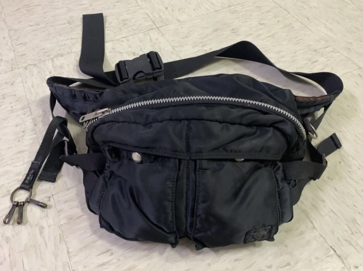 Head Porter × Porter Porter Tanker Nylon Waist Bag Size ONE SIZE - 1 Thumbnail