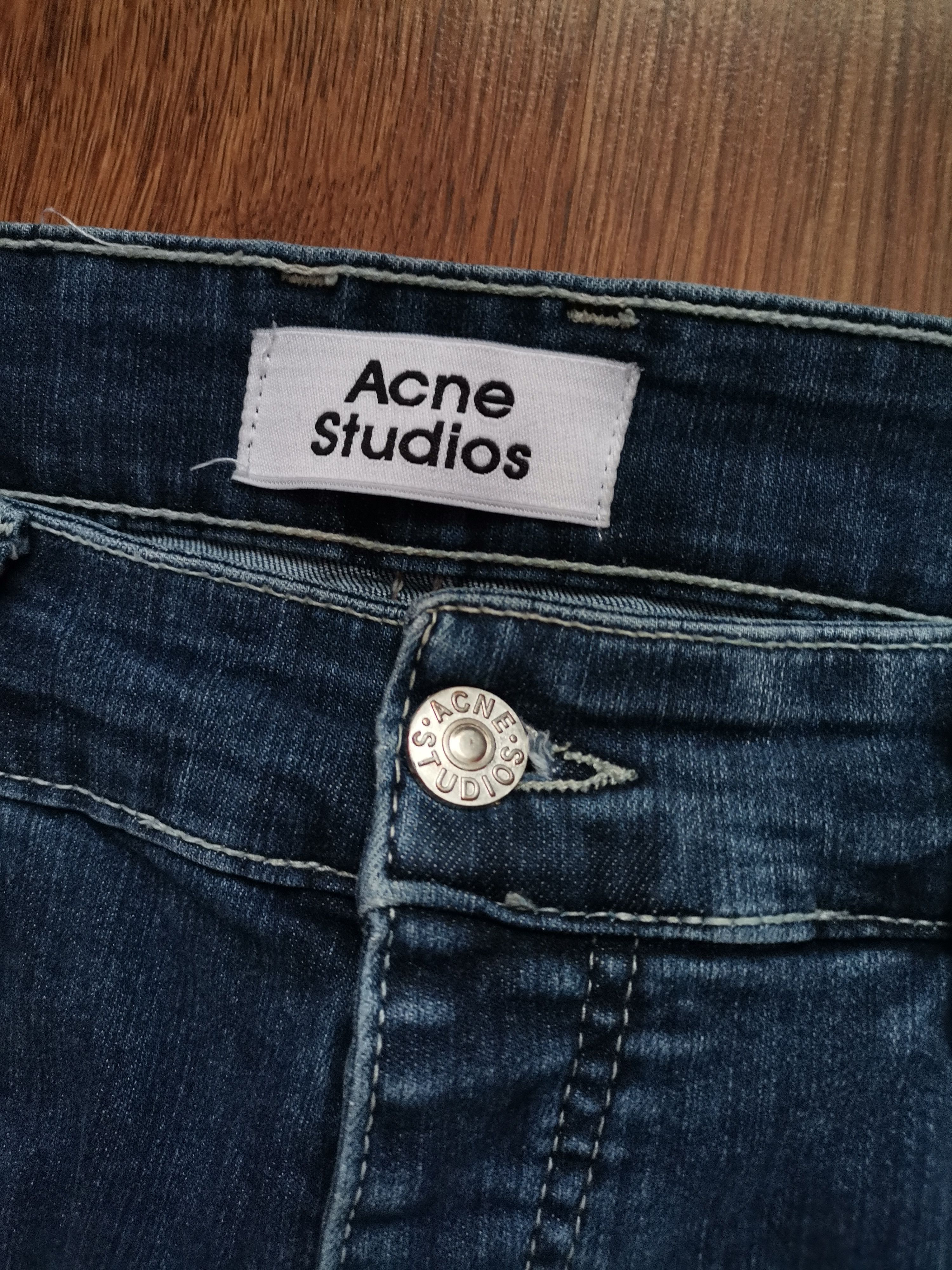 Acne Studios Acne Studios Jeans Size US 30 / EU 46 - 2 Thumbnail