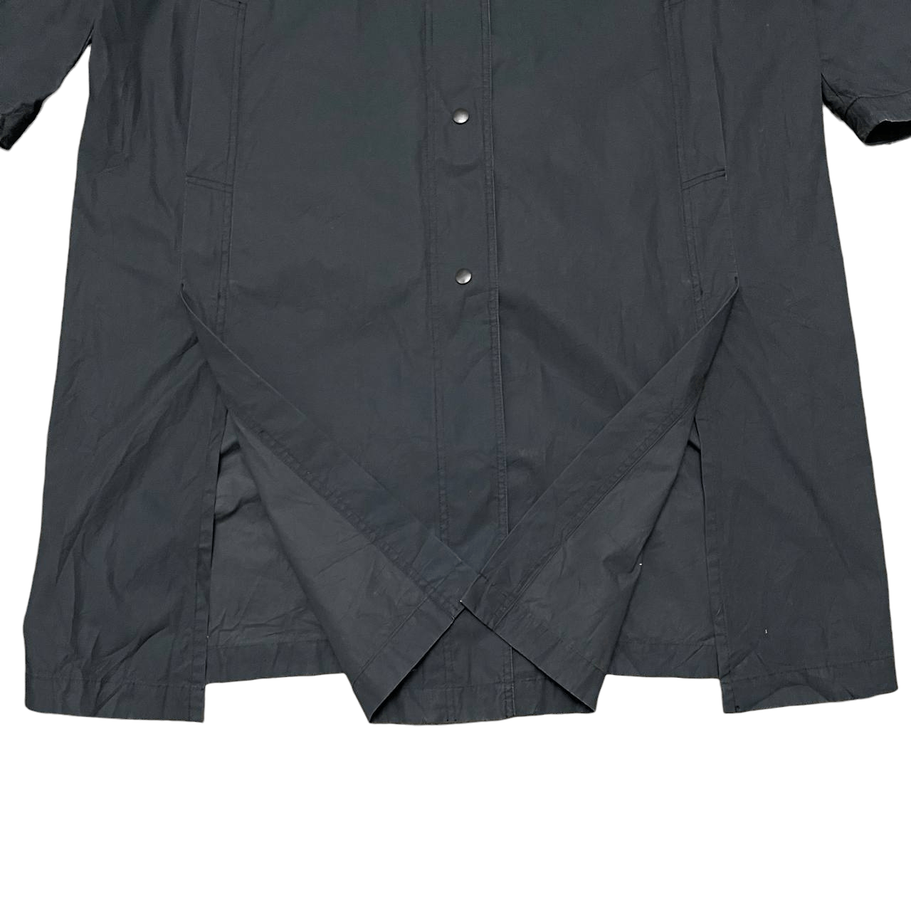 Lemaire × Uniqlo Uniqlo U Lemaire Long Coat Size US M / EU 48-50 / 2 - 6 Thumbnail