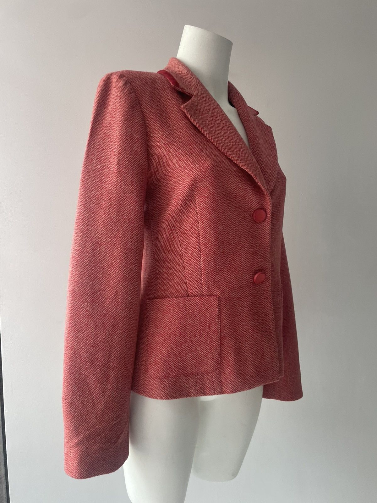 Vintage Park Bravo blazer Size M / US 6-8 / IT 42-44 - 11 Thumbnail
