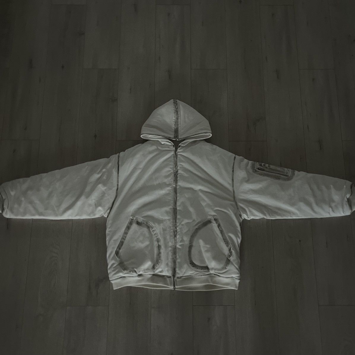 FAR FROM WHAT Bomber FAR FROM WHAT Size US XL / EU 56 / 4 - 1 Thumbnail