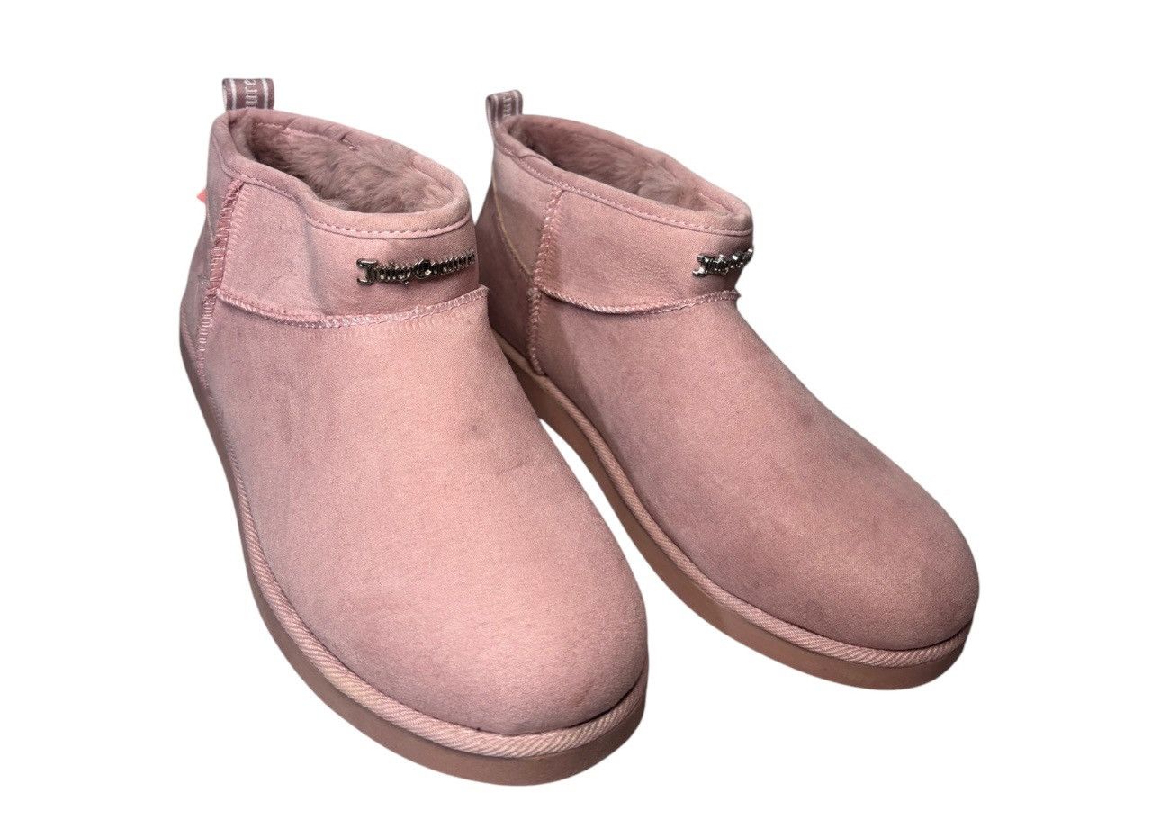 Juicy Couture Booties Size US 9.5 / IT 39.5 - 1 Thumbnail