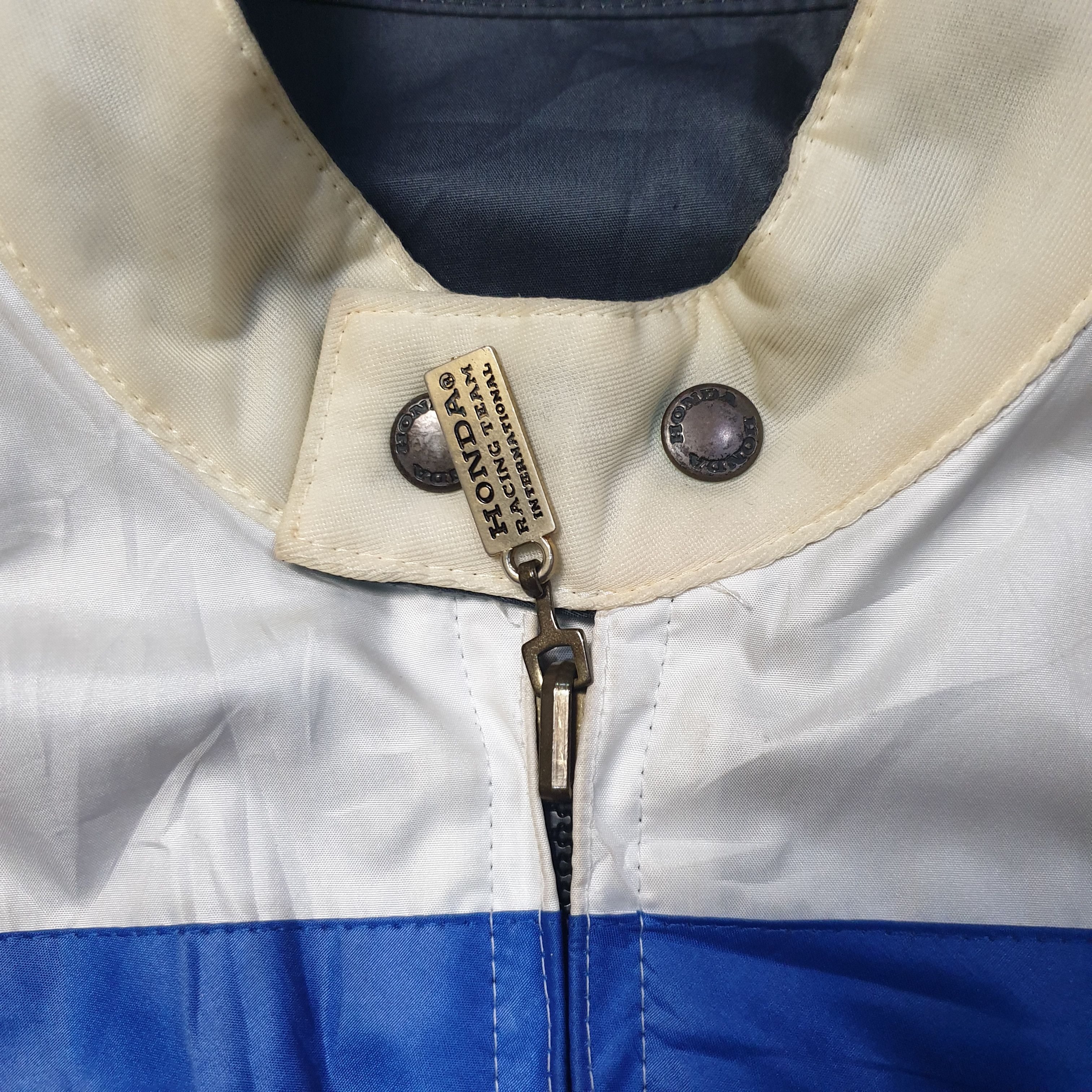 Gear for Sports Honda Racing Team International Reversible Jacket Size US M / EU 48-50 / 2 - 9 Thumbnail