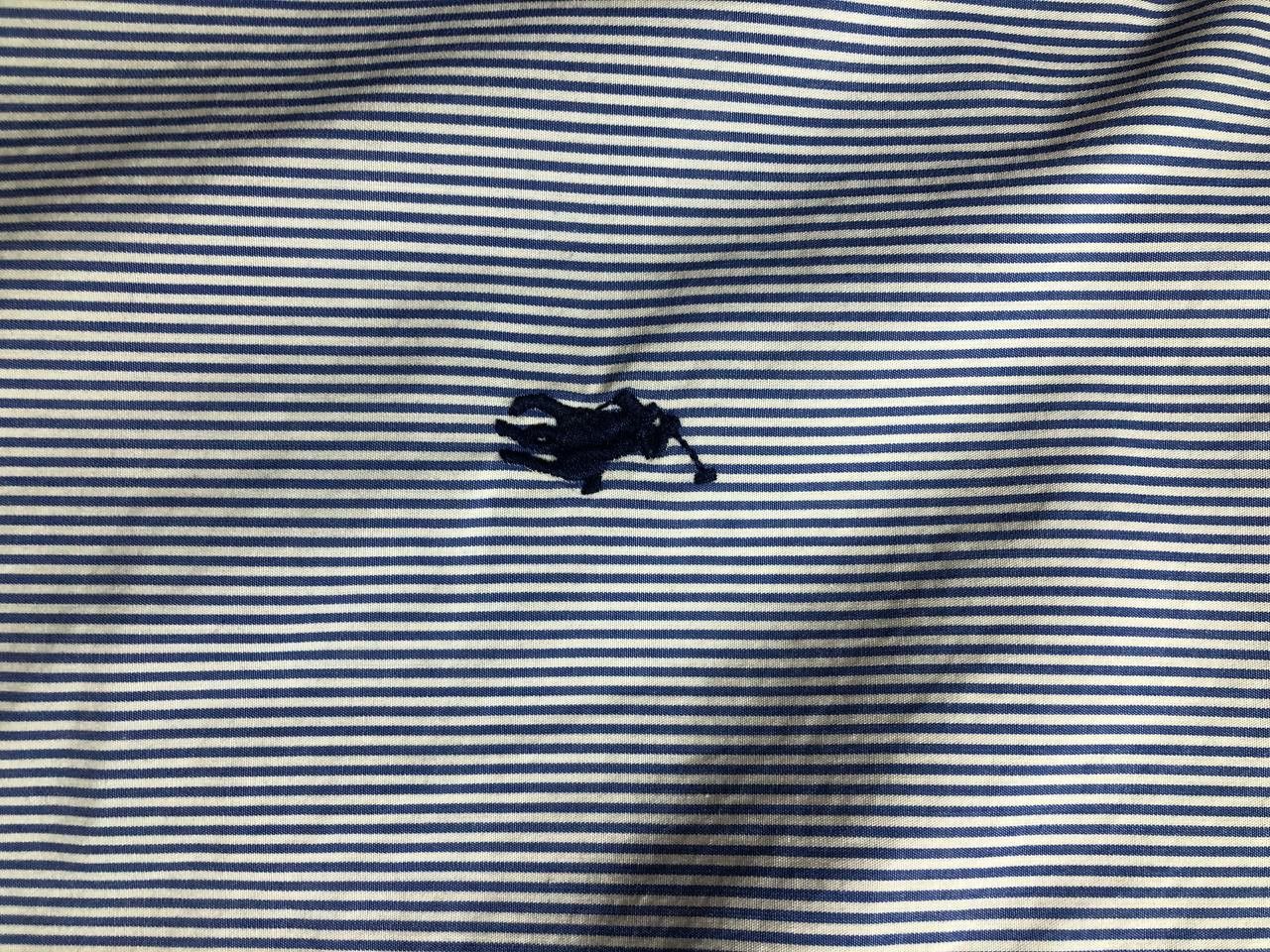 Polo Ralph Lauren × Ralph Lauren × Vintage Vintage POLO RALPH LAUREN Button Up Shirt rare 90s Size US S / EU 44-46 / 1 - 13 Thumbnail