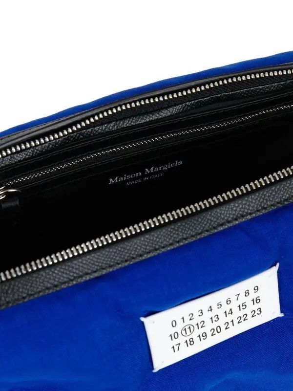 Maison Margiela oc11z1225 Size: OS / Glam Slam Sport Camera Bag in Blue Size ONE SIZE - 5 Thumbnail