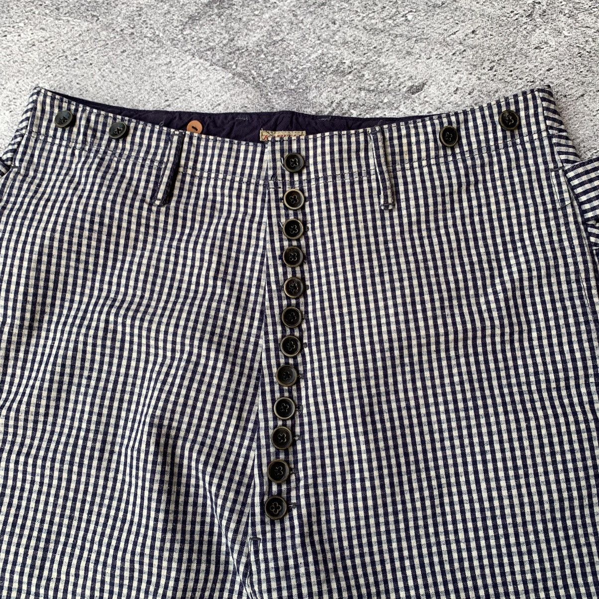 Kapital Kapital Pants Size US 32 / EU 48 - 3 Thumbnail
