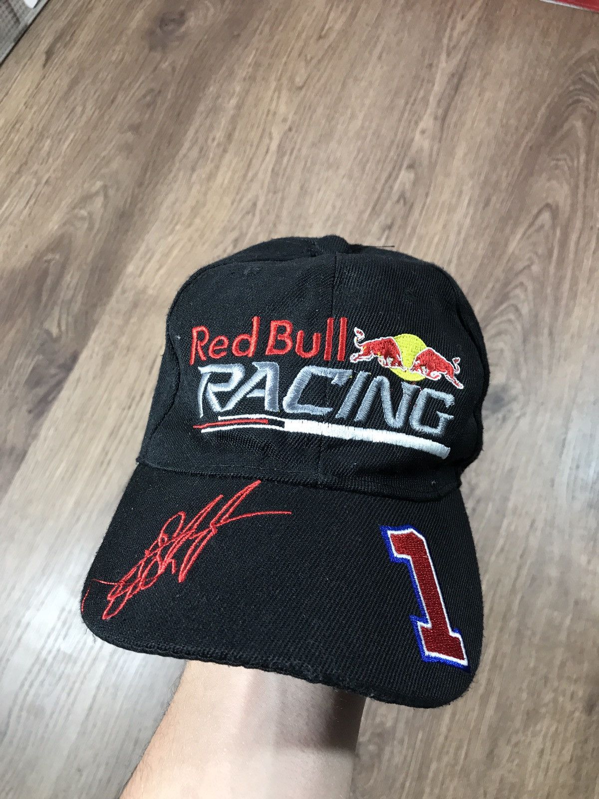Formula 1 × Vintage Vintage Red Bull Racing 1 Cap Size ONE SIZE - 1 Thumbnail