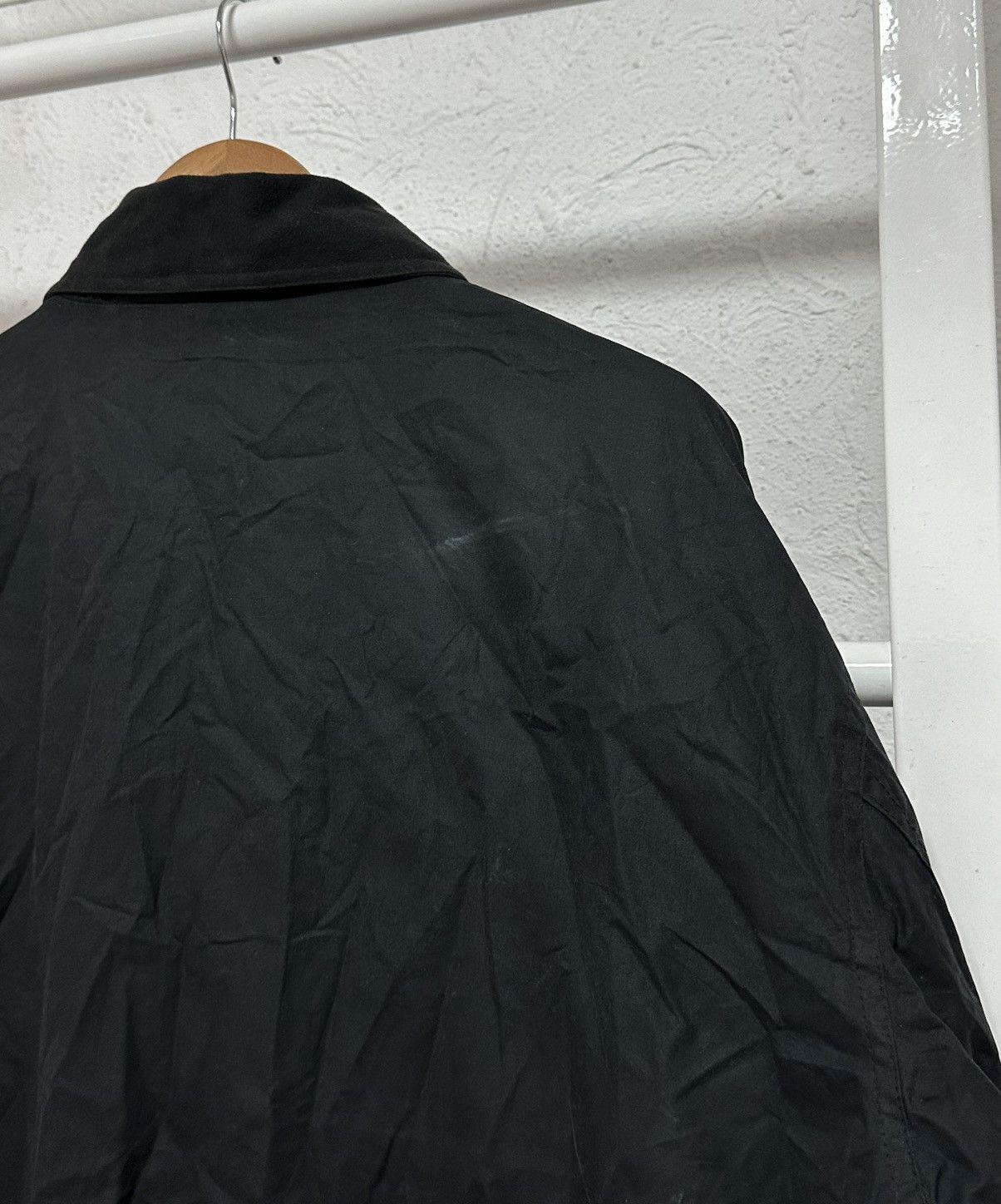 Mulberry Men’s Wax Mulberry Vintage Bomber Jacket Size L Size US L / EU 52-54 / 3 - 7 Thumbnail