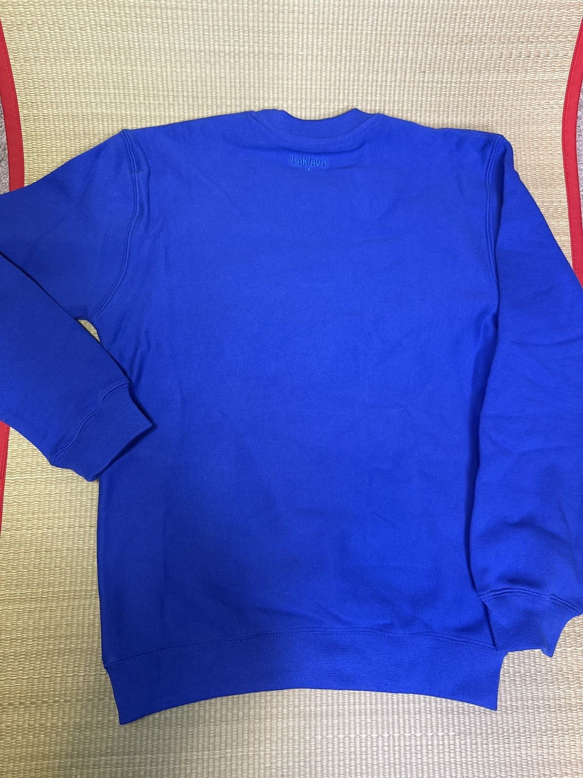 Action Bronson New Action Bronson S Sweatshirt Cocodrillo Blue Size US S / EU 44-46 / 1 - 5 Thumbnail