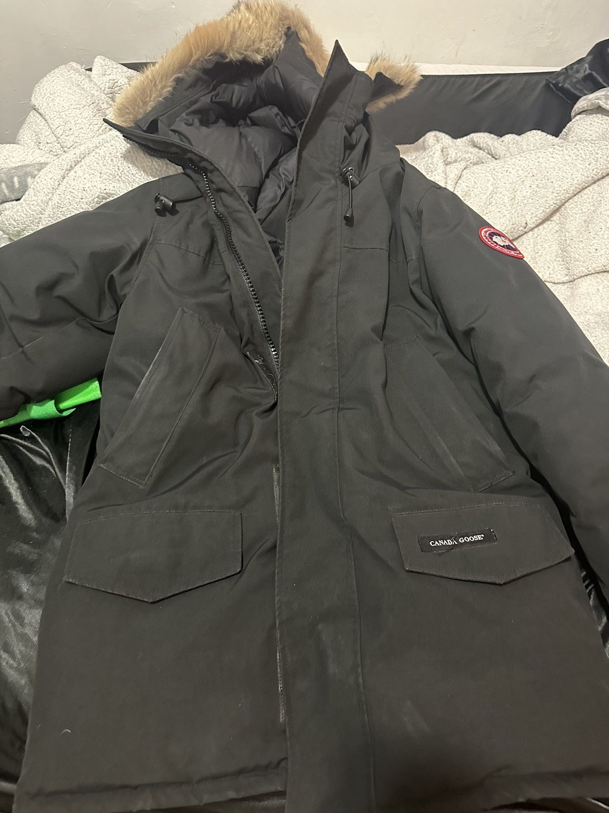 Canada Goose Canada goose Langford parka heritage Size US S / EU 44-46 / 1 - 5 Thumbnail
