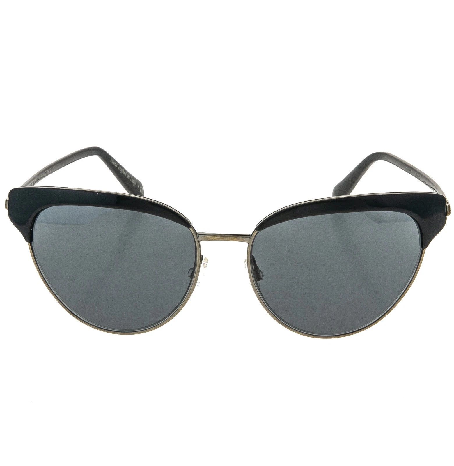 Oliver Peoples OLIVER PEOPLES JOSA OV1187S Black Mirrored Sunglasses 1187 Size ONE SIZE - 6 Thumbnail