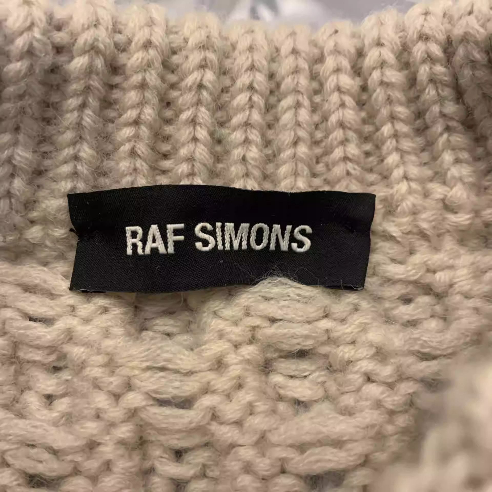 Raf Simons raf simons sweater-2505 Size US M / EU 48-50 / 2 - 4 Thumbnail