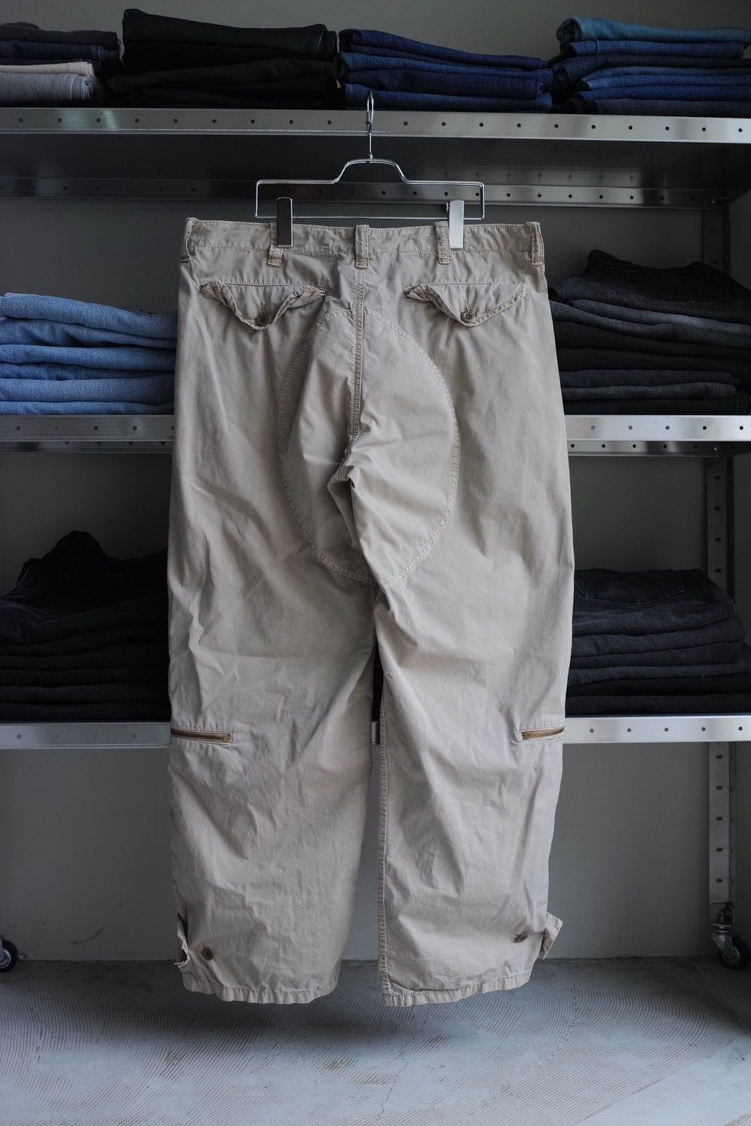 Polo Ralph Lauren Polo Ralph Lauren Flight Pants Size US 38 / EU 54 - 5 Thumbnail