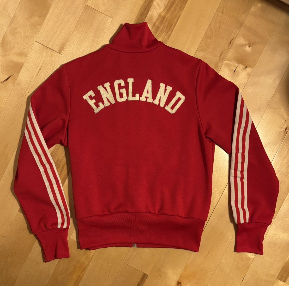 Adidas Adidas england zip up Size M / US 6-8 / IT 42-44 - 1 Thumbnail