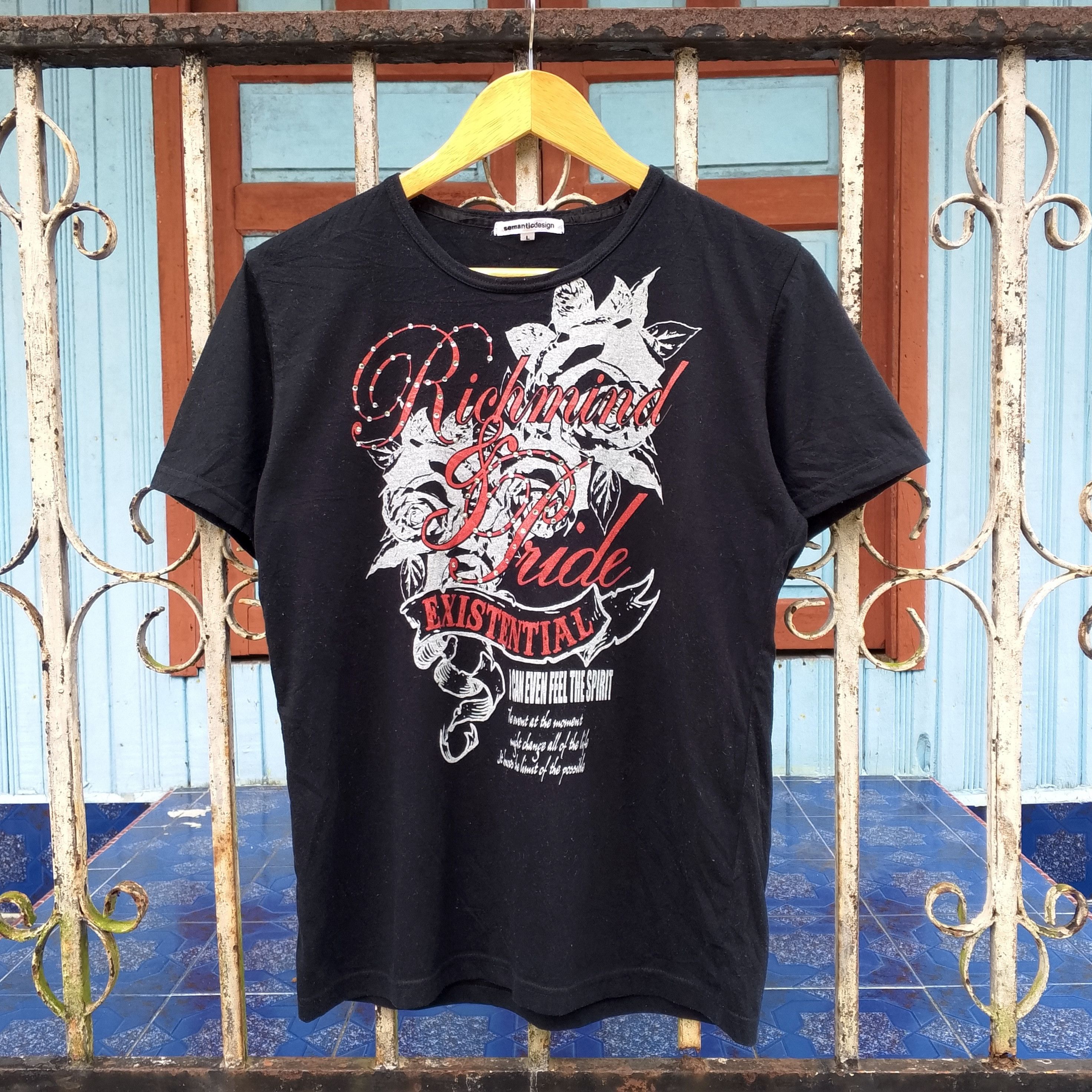 if six was nine SPINE TシャツLGB 14th