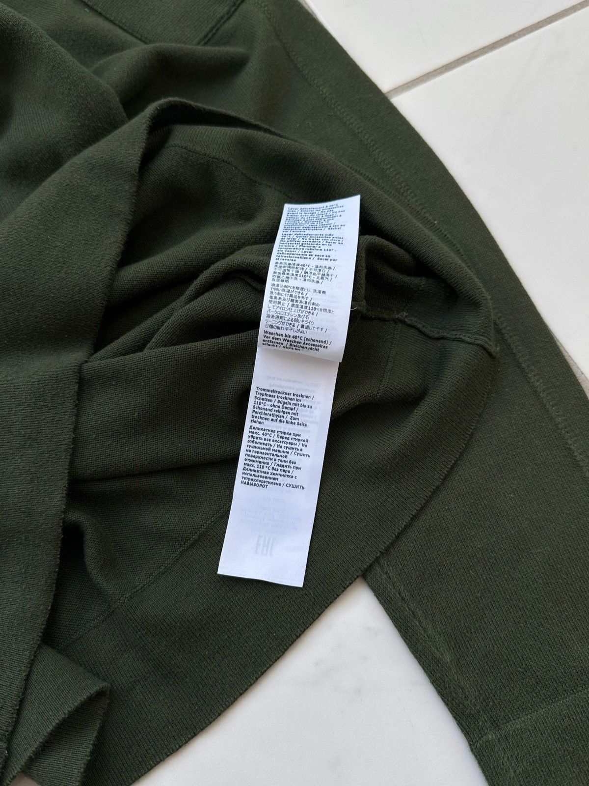 C.P. Company C.P. Company Sweater Size US L / EU 52-54 / 3 - 8 Thumbnail