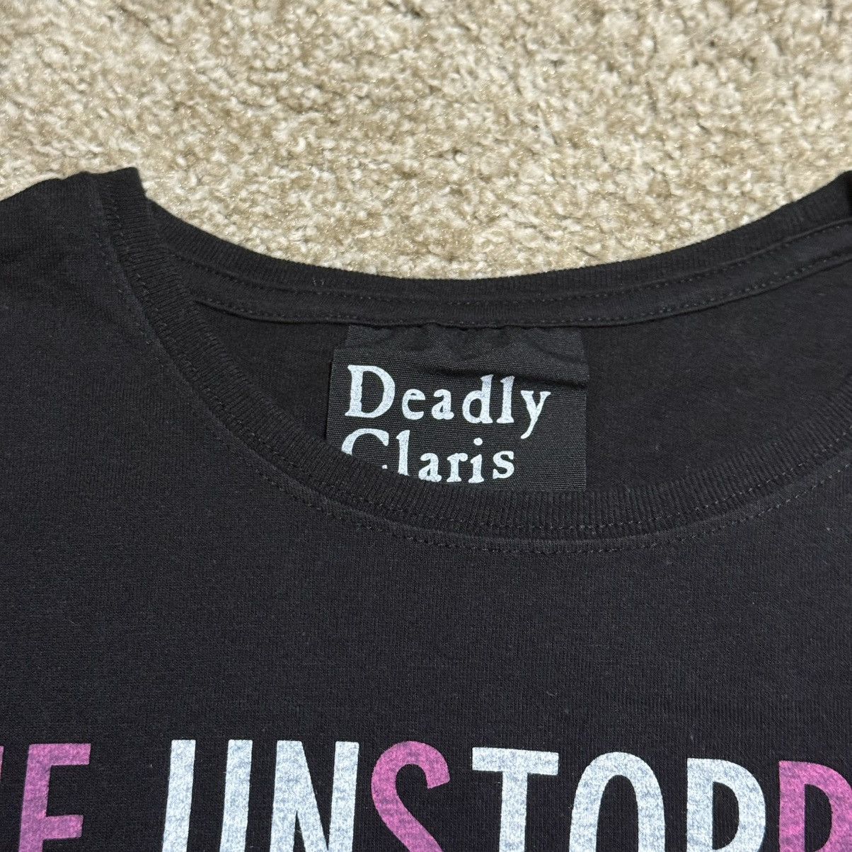 Other Dir En Grey Tour15 The Unstoppable Tag Deadly Claris Size US S / EU 44-46 / 1 - 7 Thumbnail