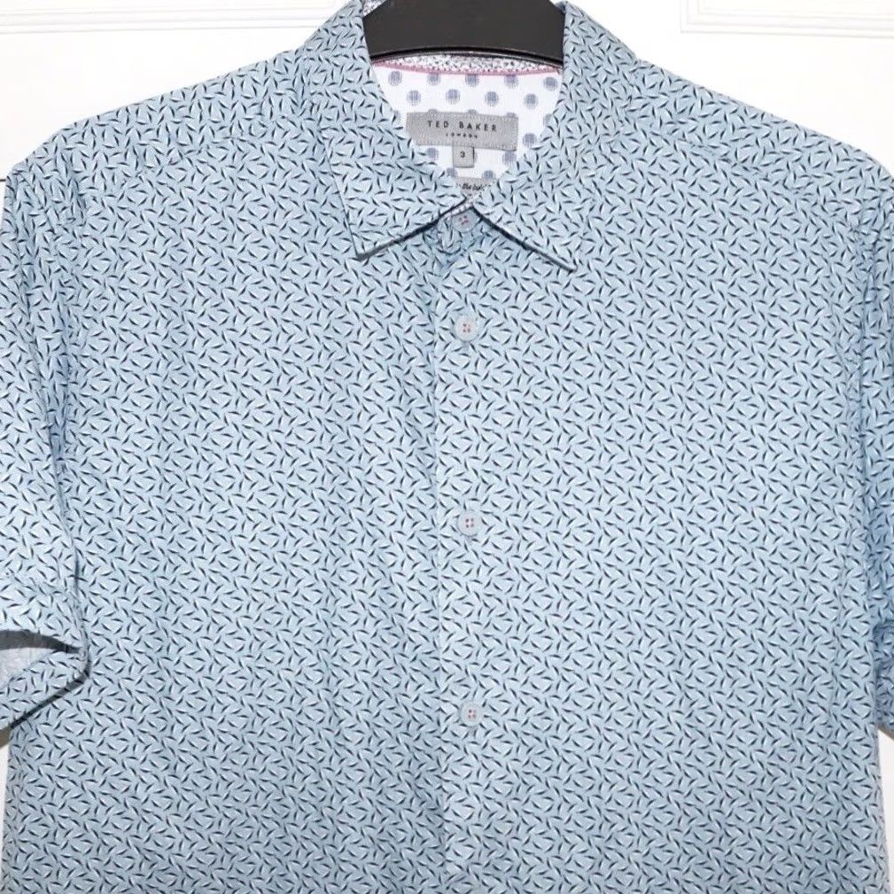 Ted Baker VINTAGE? No. (Original says No) Size US M / EU 48-50 / 2 - 3 Thumbnail