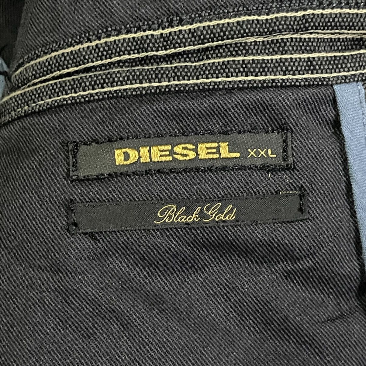 Diesel Black Gold NWT Diesel Black Gold Jacket Size US XL / EU 56 / 4 - 10 Thumbnail