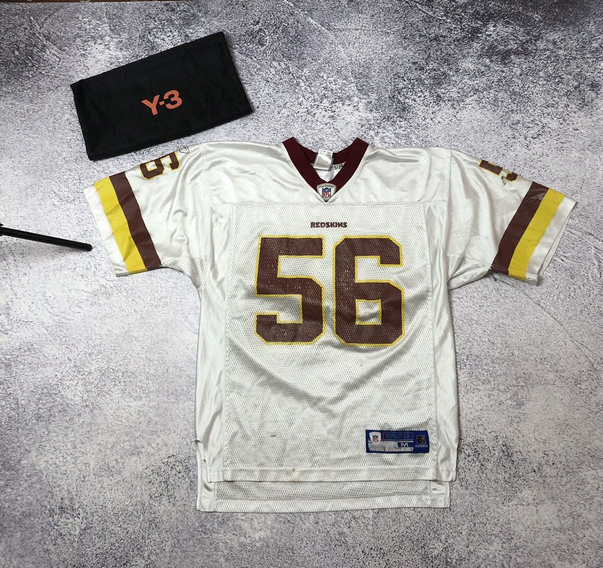 Reebok Vintage jersey Reebok NFL Redskins #56 Arrington vintage y2k Size US M / EU 48-50 / 2 - 1 Thumbnail