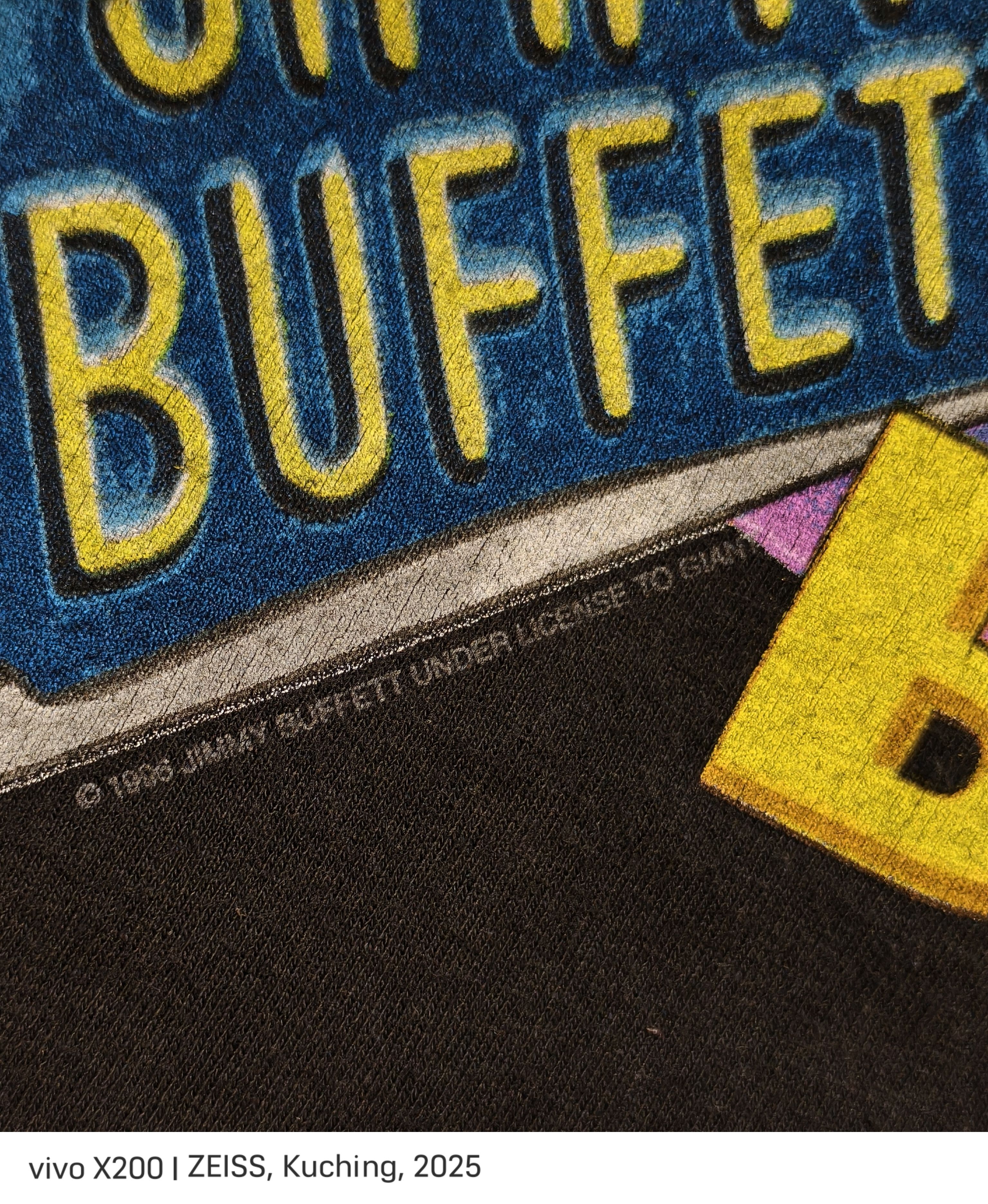 Band Tees × Giant × Vintage Jimmy Buffet Size US XL / EU 56 / 4 - 7 Thumbnail