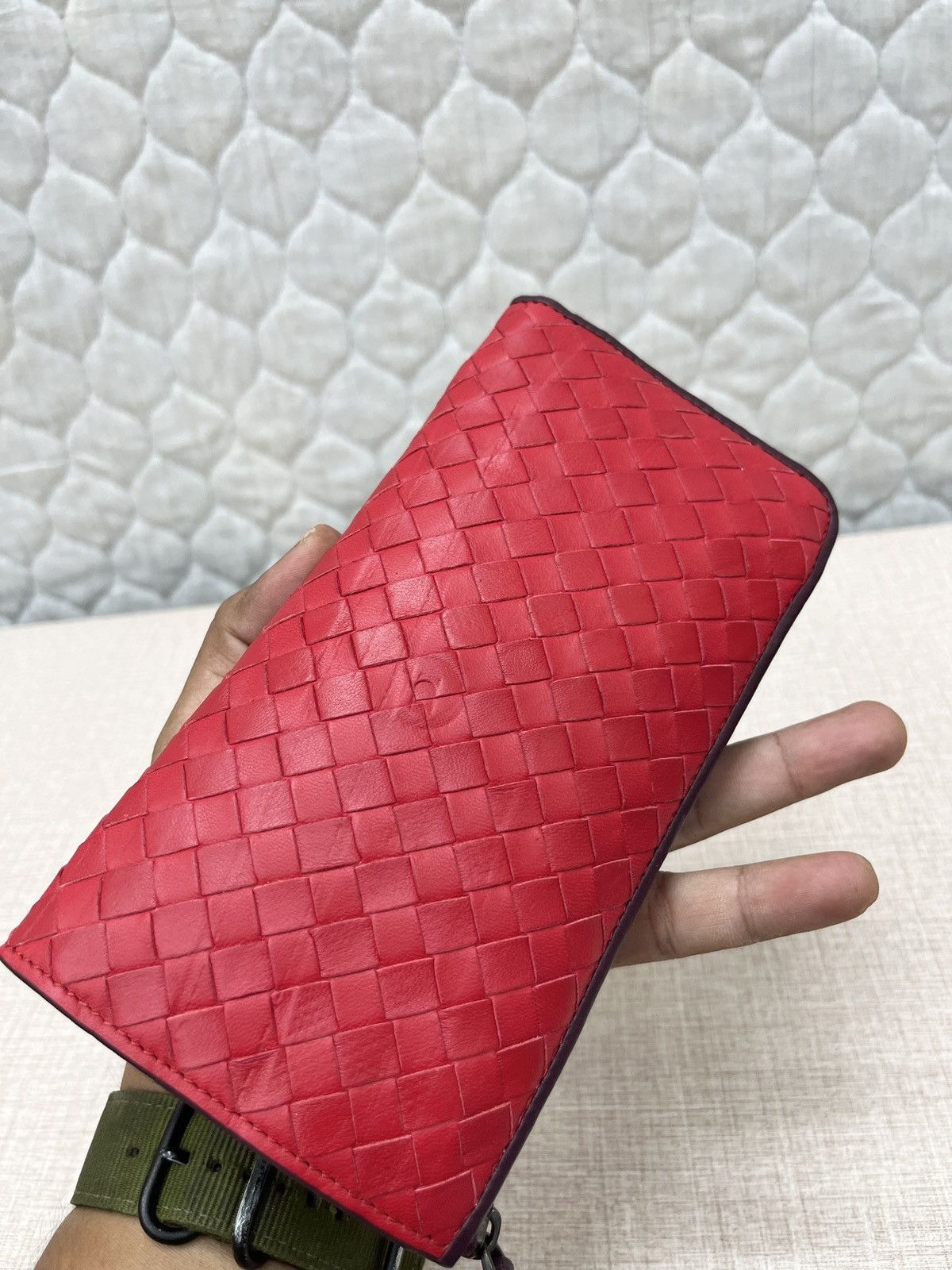 Bottega Veneta 🔥🔥🔥STEALS BOTTEGA VENETA LADIES PURSE Size ONE SIZE - 12 Thumbnail