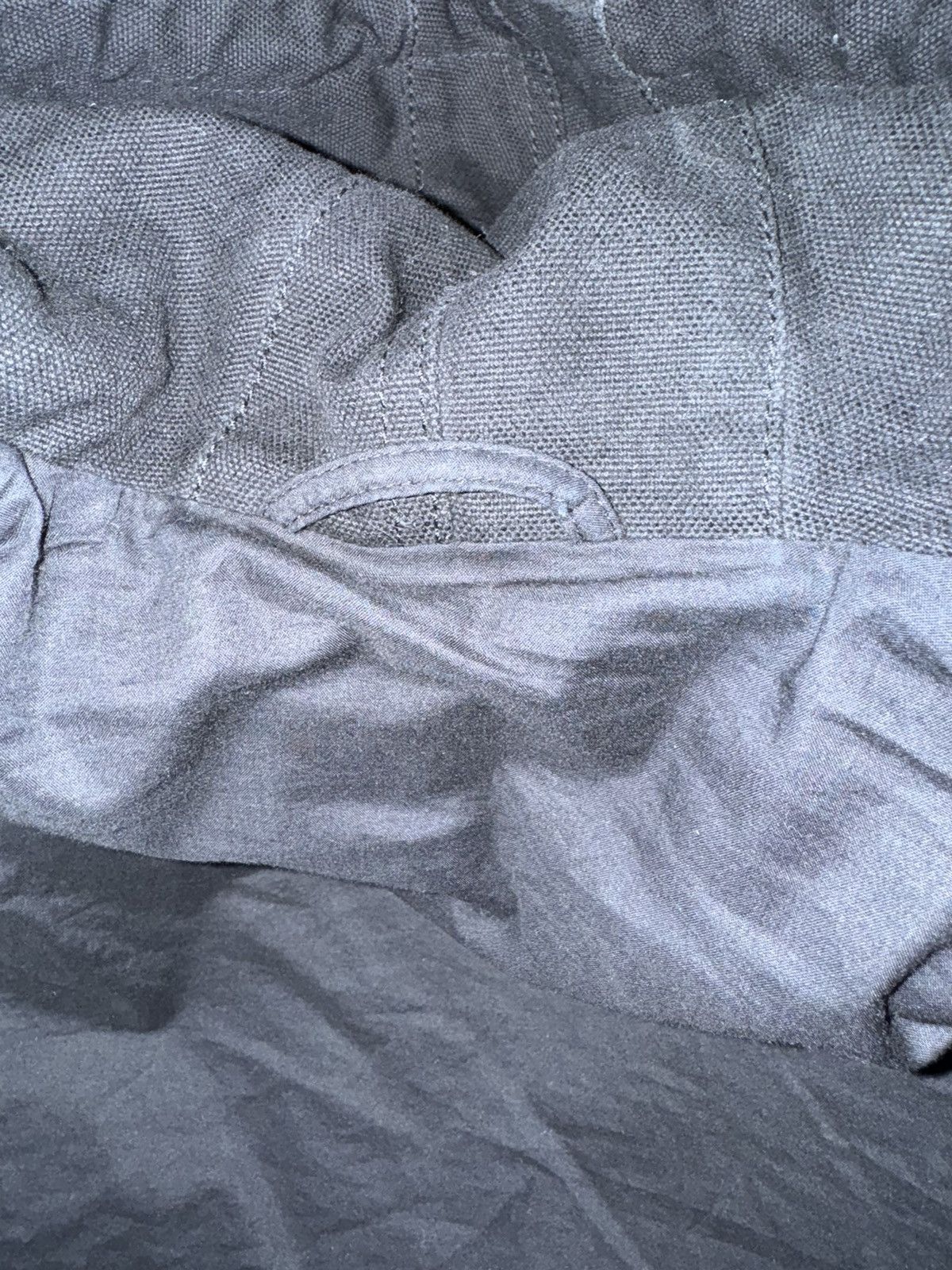 Raf Simons × Raf by Raf Simons Raf Simons Black Replicants Parka Size US M / EU 48-50 / 2 - 15 Thumbnail