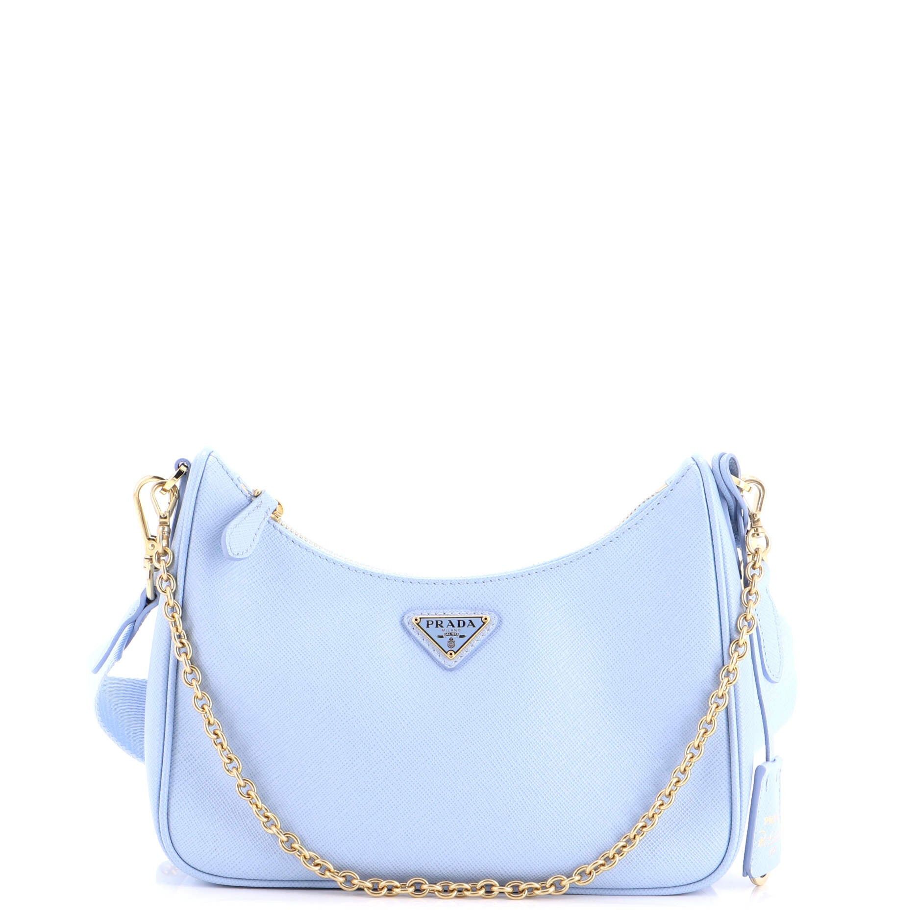 Prada Re-Edition 2005 Shoulder Bag Size ONE SIZE - 1 Thumbnail