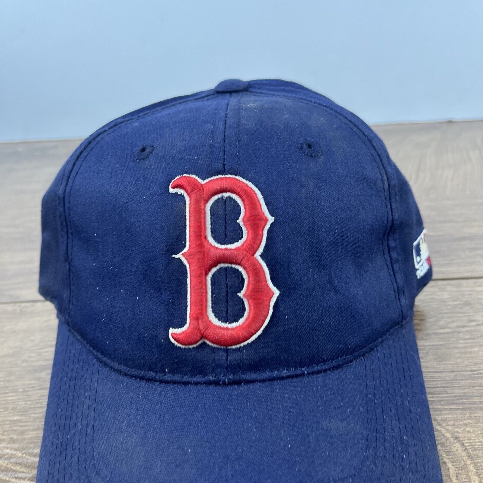 Other Boston Red Sox Hat MLB Boston Sox Hat Blue Cap Adjustable Bl Size ONE SIZE - 6 Thumbnail