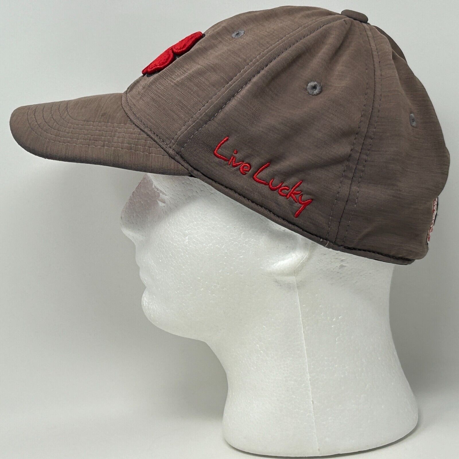 Other Maryland Terrapins Black Clover Hat Cap Flex Fitted XXL Size ONE SIZE - 8 Thumbnail