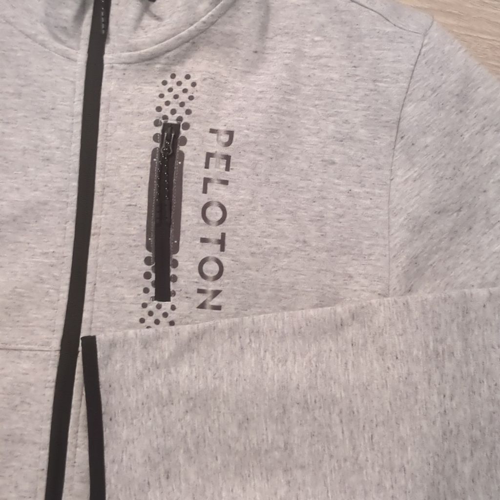 Peloton Peloton on the go full zip hoodie size large Size US L / EU 52-54 / 3 - 2 Thumbnail