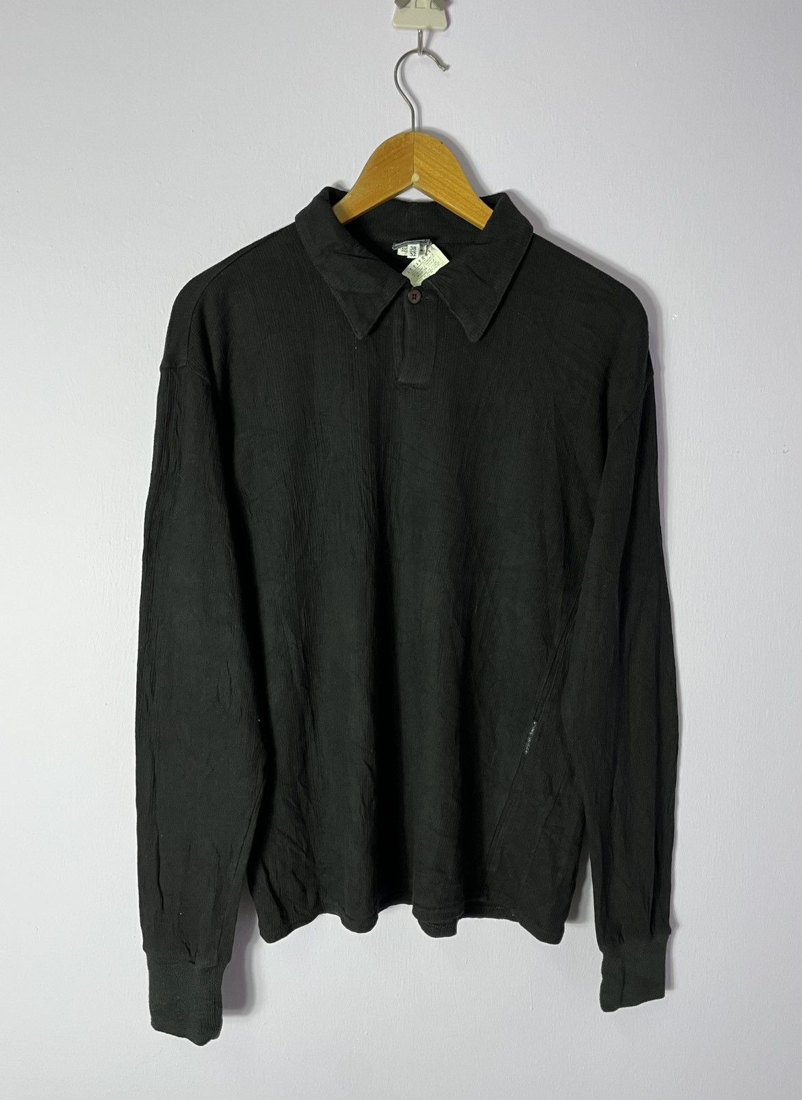 Versace Versus polos long sleeve Size US L / EU 52-54 / 3 - 1 Thumbnail