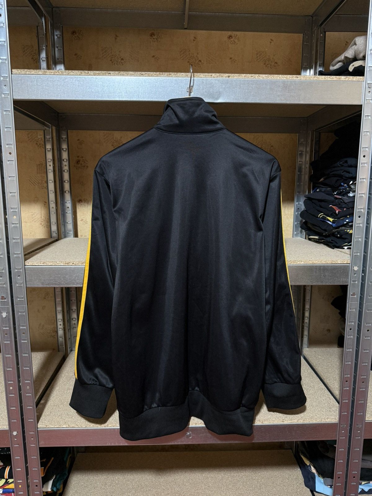 Vintage × WWE × WWF Vintage 2014 Wrestlemania WWE WWF Track Light Jacket Size US L / EU 52-54 / 3 - 2 Thumbnail