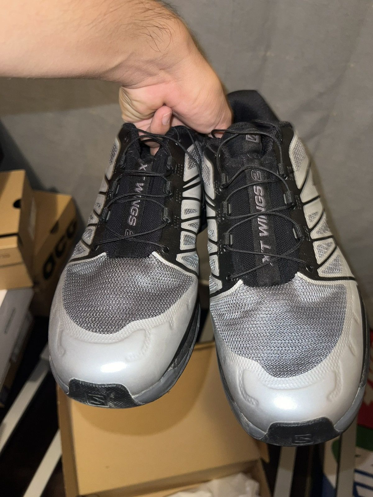 Salomon Salomon XT wings Size US 9 / EU 42 - 8 Thumbnail