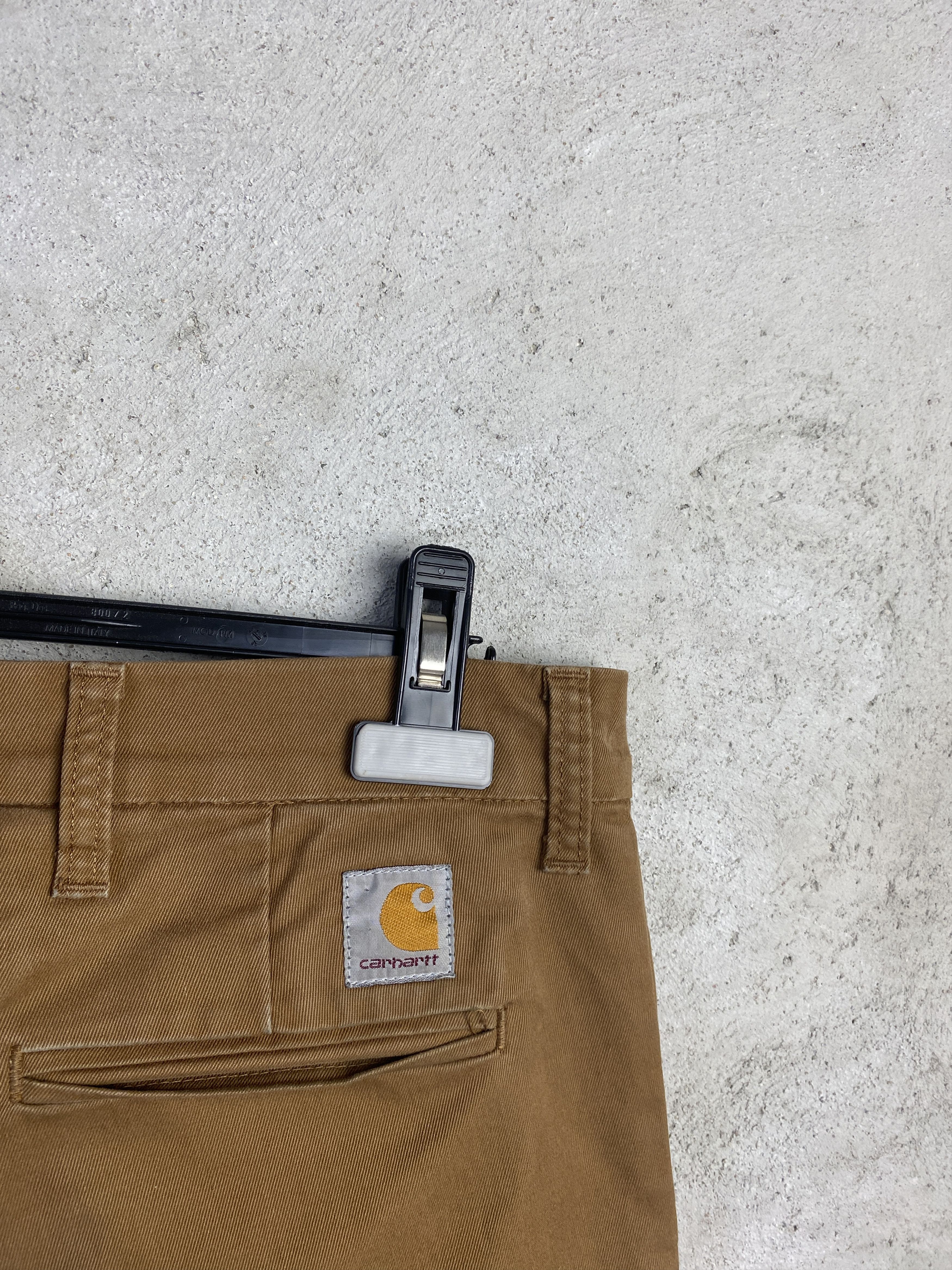 Carhartt Wip Carhartt WIP Sid Pant casual skate rap hip hop Size US 32 / EU 48 - 4 Thumbnail