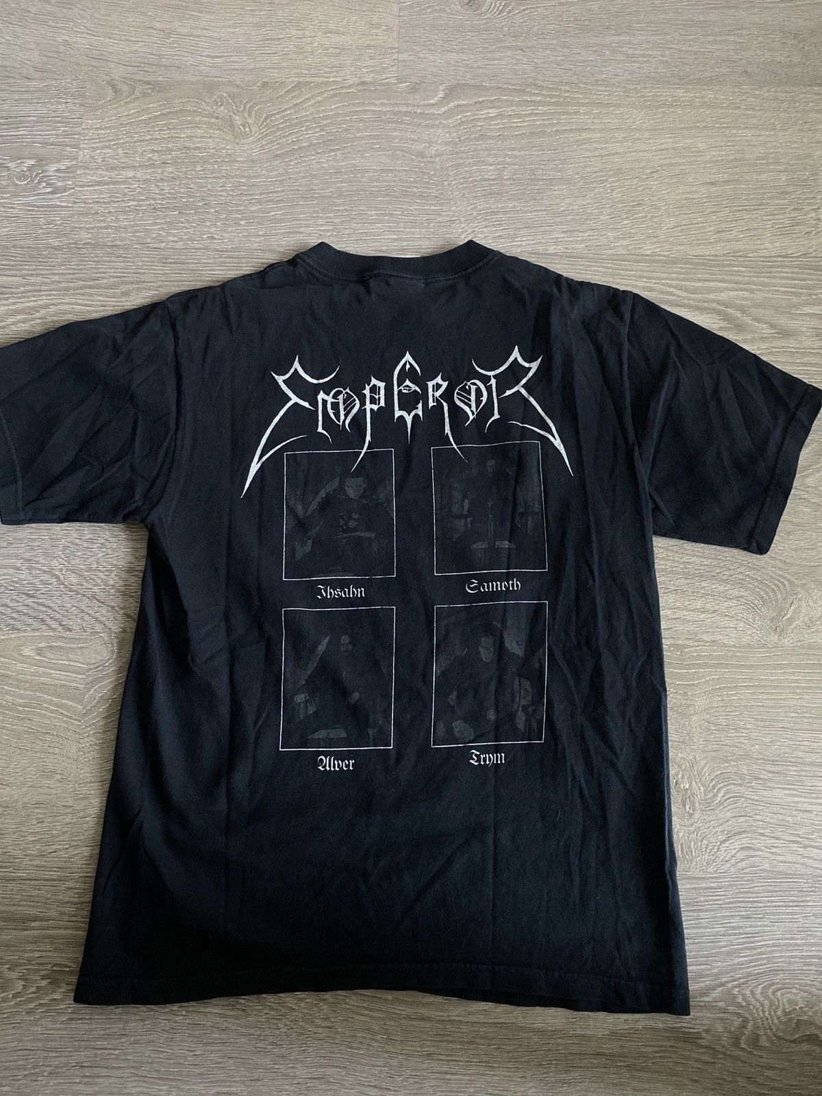 Vintage Emperor “Anthems to the Welkin at Dusk” Tee Size US M / EU 48-50 / 2 - 4 Thumbnail