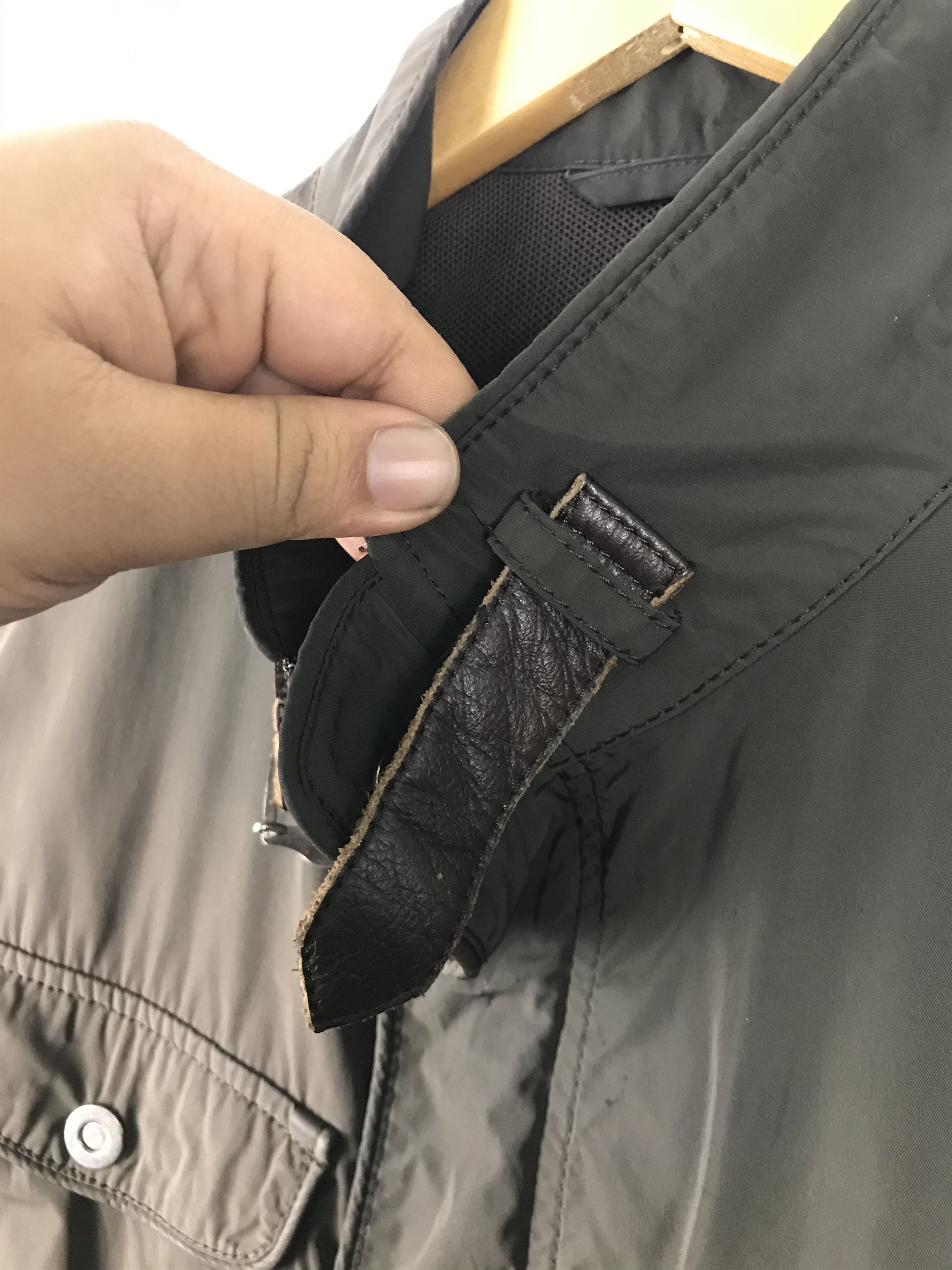 Japanese Brand × Joseph Abboud × Vintage Vintage Joseph Abboud Pocketable Jacket Rare Design Size US L / EU 52-54 / 3 - 9 Thumbnail
