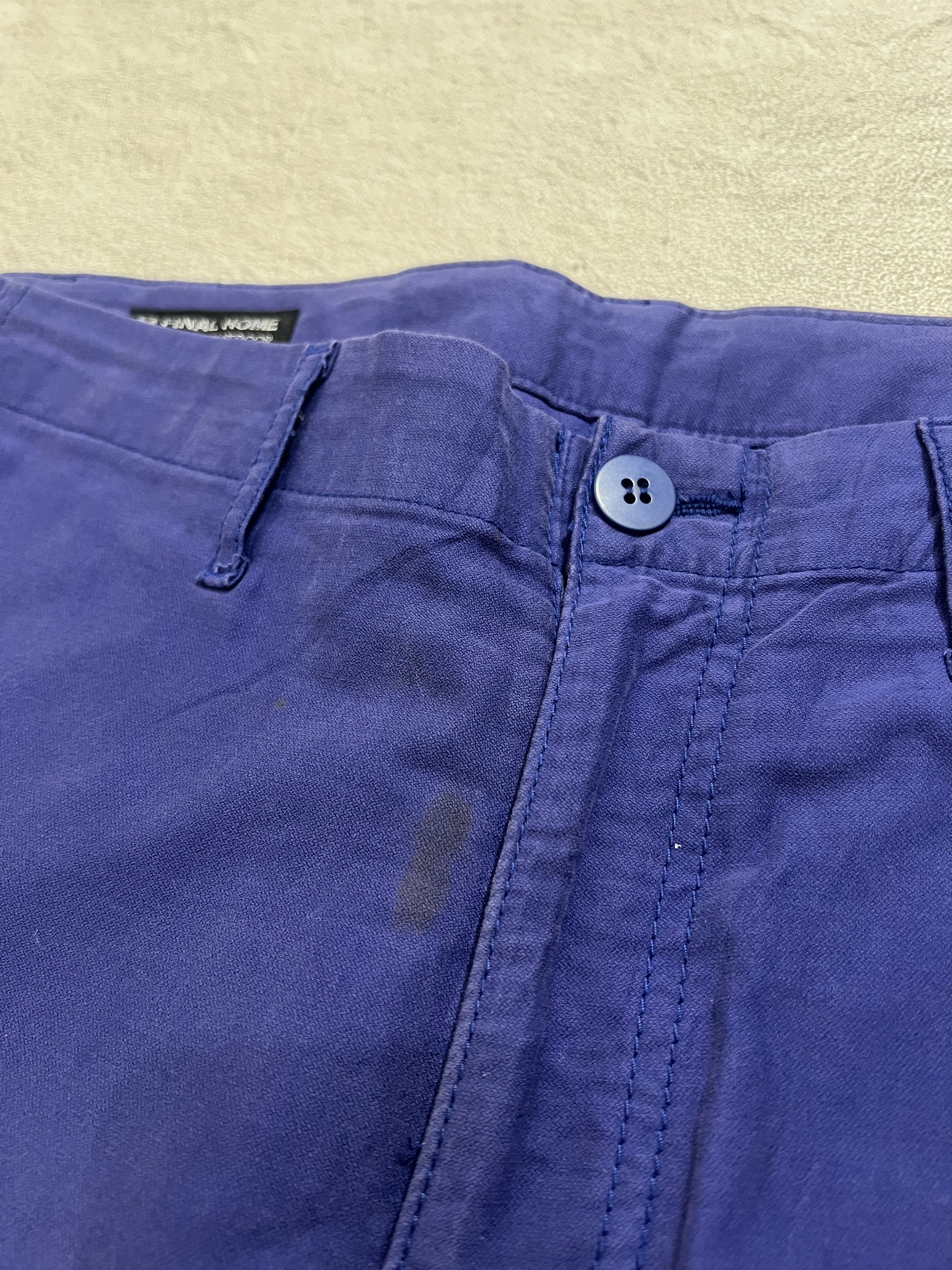 Final Home 2000s Final Homme Issey Miyake Chino Pants Size US 33 - 4 Thumbnail