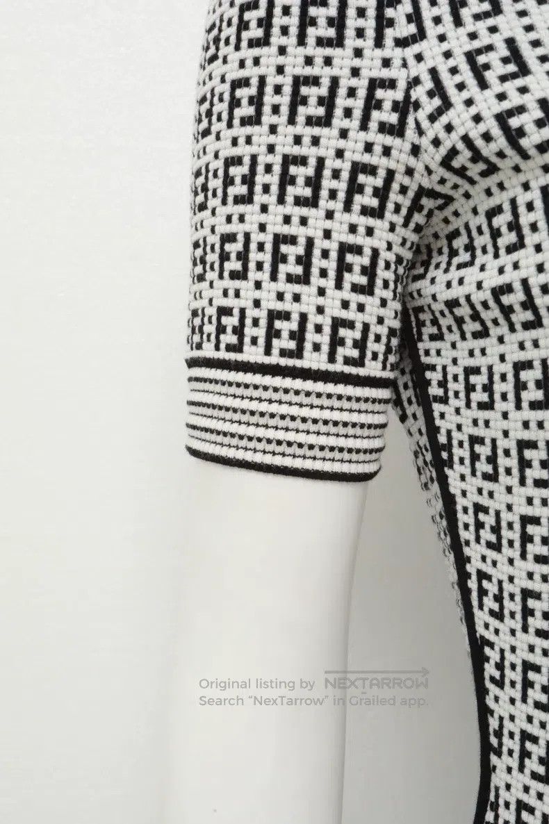 Fendi Fendi Dress Size XS / US 0-2 / IT 36-38 - 4 Thumbnail