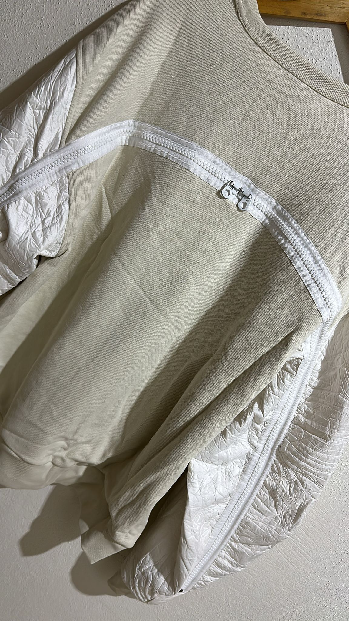 Dries Van Noten Dries Van Noten Sample Backzip Bomber Sweatshirt Large Size US L / EU 52-54 / 3 - 7 Thumbnail