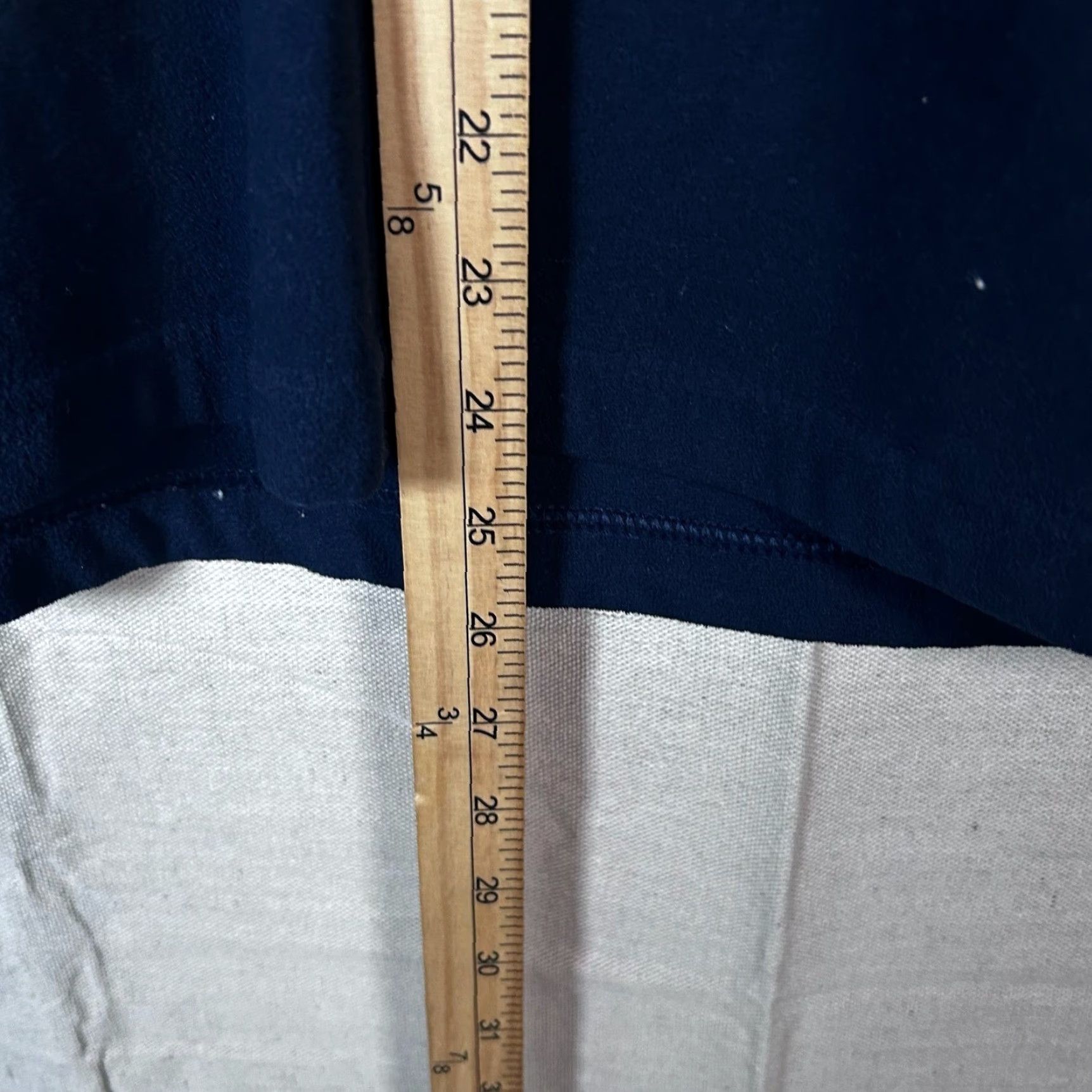 Nike Nike VTG Fit Therma Quarter Zip Navy Blue Pullover Fleece Athletic Sweater Men M Size US M / EU 48-50 / 2 - 4 Thumbnail