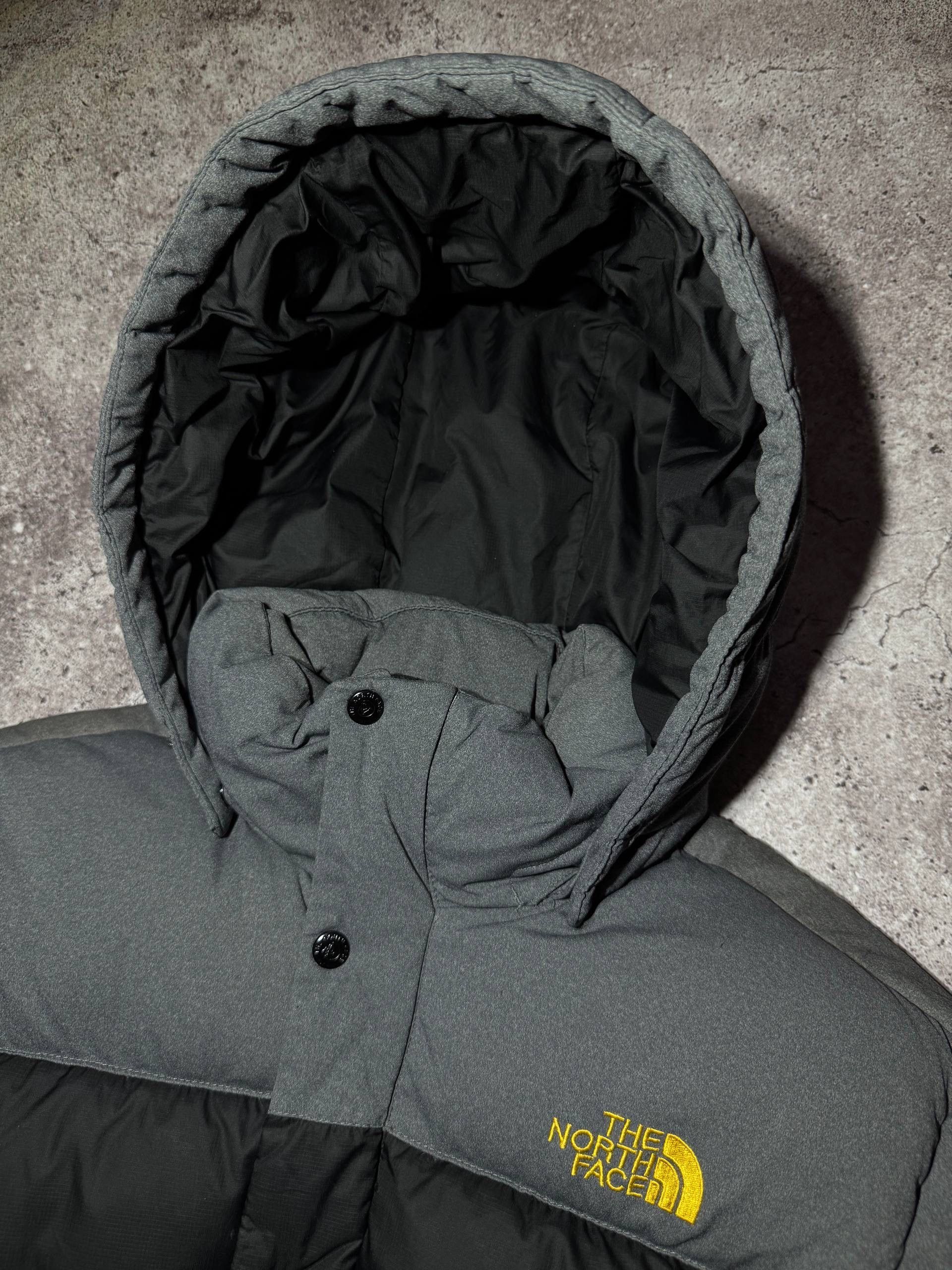The North Face The North Face Vintage Down Puffer Jacket Black Gray Size US M / EU 48-50 / 2 - 3 Thumbnail