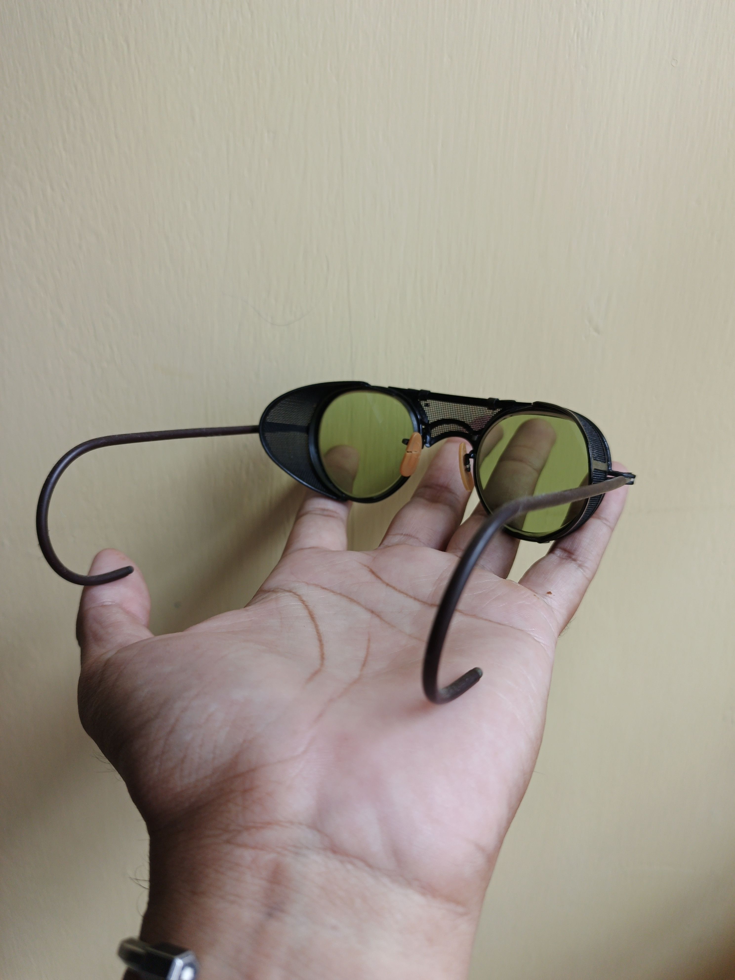 Bausch & Lomb Bausch and Lomb Steampunk Rayban Usa Size 38 - 3 Thumbnail