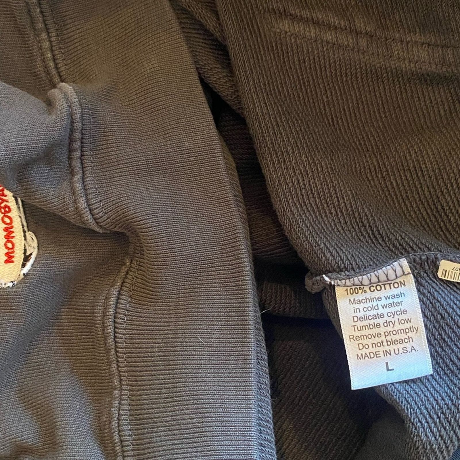 Camp High CampHigh Collective Optimism graphic Sweatshirt UNI Black L Size US L / EU 52-54 / 3 - 9 Thumbnail