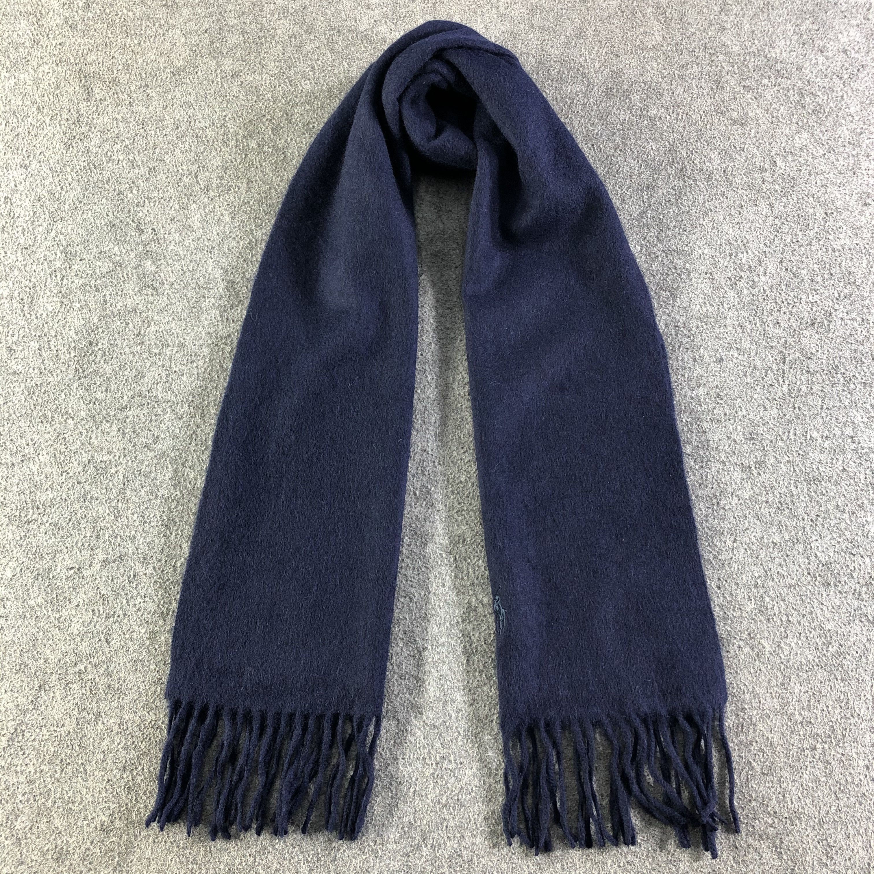 Polo Ralph Lauren Polo Ralph Lauren Scarf / Muffler / Neckwear Size ONE SIZE - 1 Thumbnail