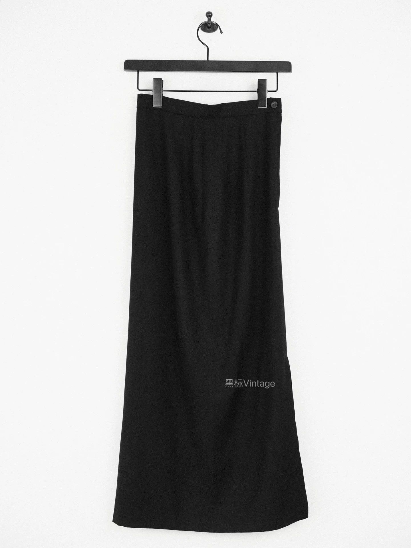 Yohji Yamamoto Yohji Yamamoto 96ss Runway Corroded Buckle A-line Skirt Size 24" / US 00 / IT 34 - 3 Thumbnail