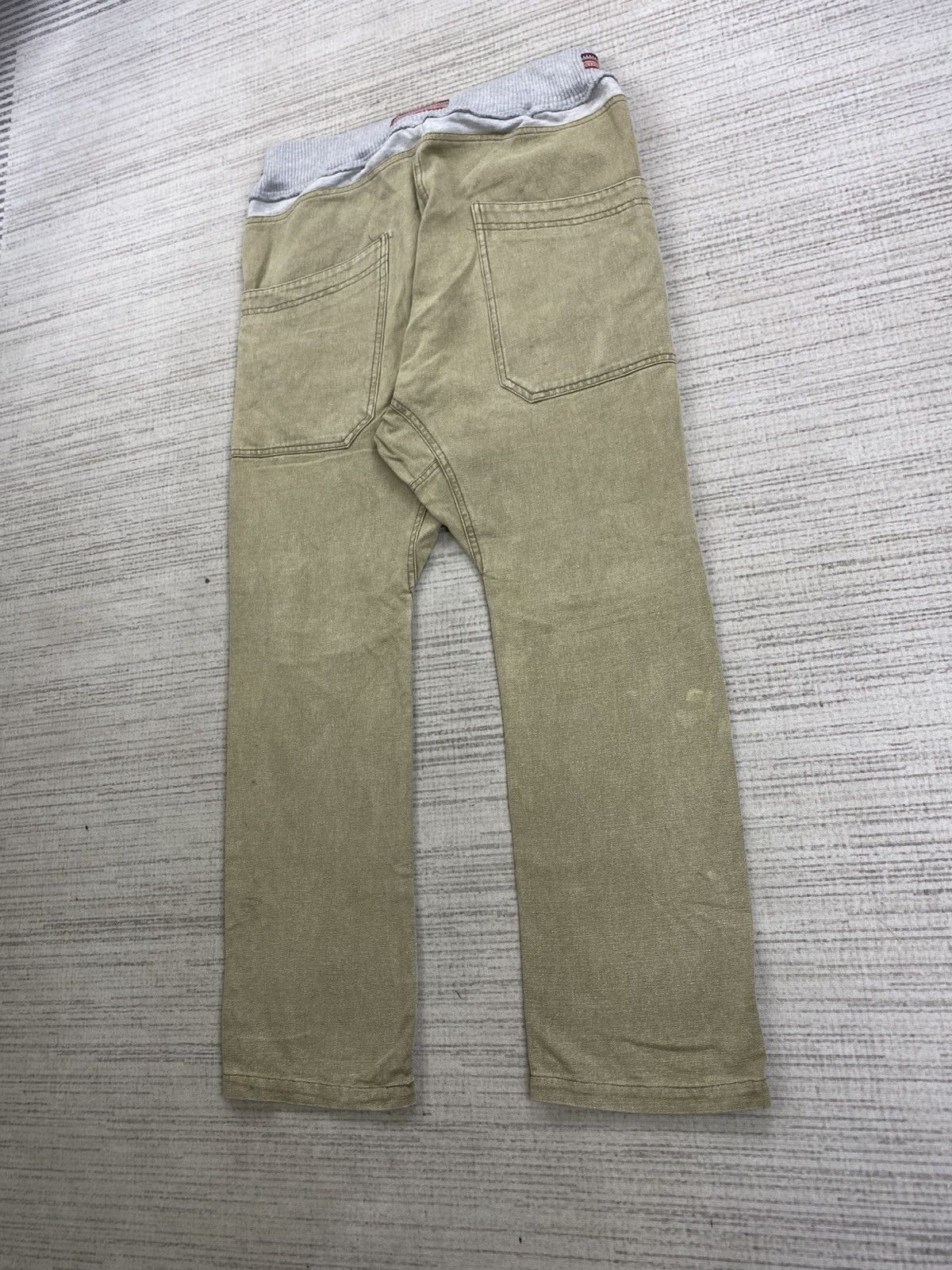 go slow caravan Vintage Go Slow Caravan Relaxing Casual Pants Size US 33 - 5 Thumbnail