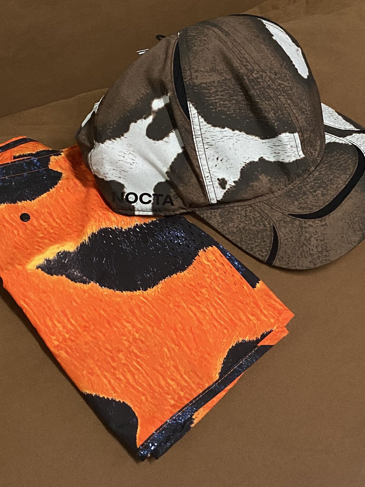 Drake × NOCTA × Nike NIKE NOCTA OPAL SSC DEEP COVER HAT Size ONE SIZE - 8 Thumbnail