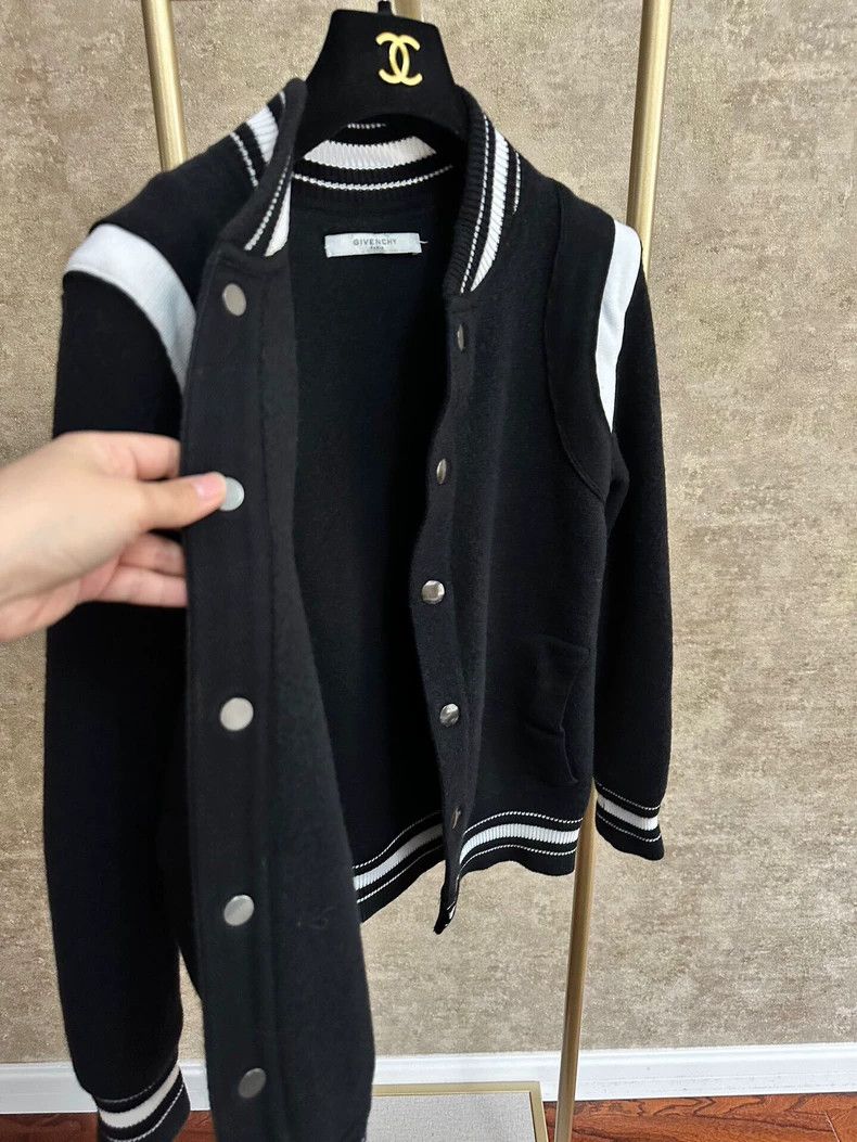 Givenchy Givenchy Ladies' Jacket, XS Size Size XS / US 0-2 / IT 36-38 - 7 Thumbnail